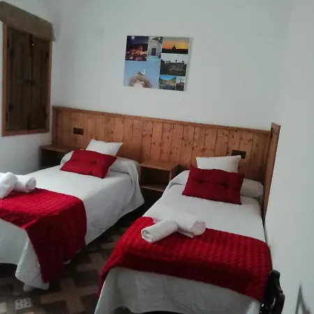 La Casina De Carmina Arroyomolinos de Montánchez