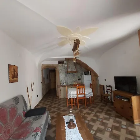La Casina De Carmina Apartamento
