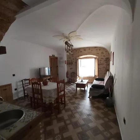 La Casina De Carmina Appartement *