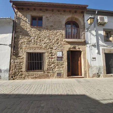 Appartement La Casina De Carmina Arroyomolinos de Montánchez
