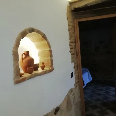 La Casina De Carmina * Arroyomolinos de Montánchez