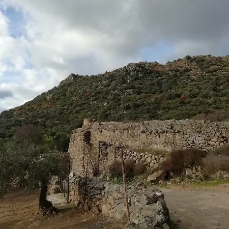 La Casina De Carmina Apartamento *