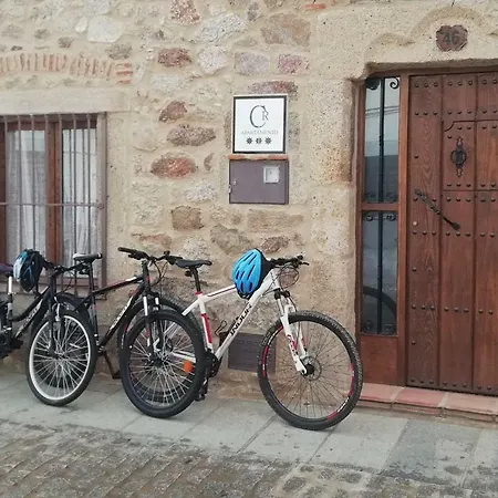 La Casina De Carmina Appartement Arroyomolinos de Montánchez