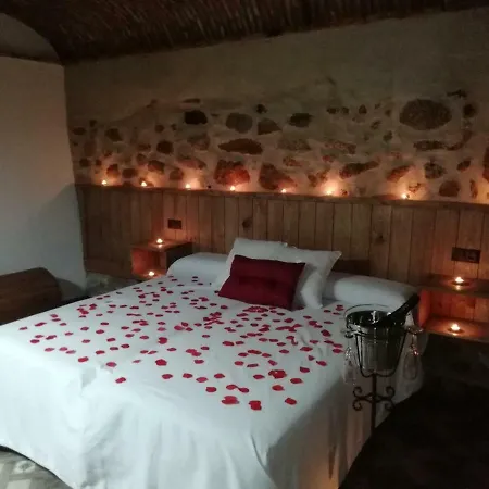 La Casina De Carmina Appartement