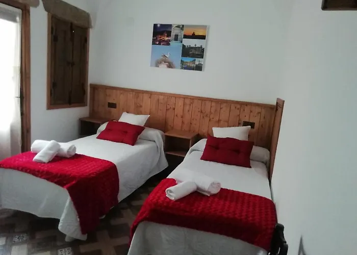 La Casina De Carmina Арройомолинос-де-Монтанчес