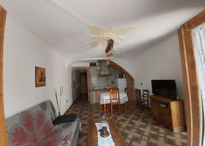 La Casina De Carmina Appartement