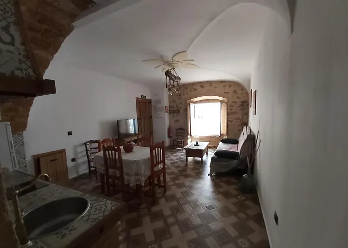 La Casina De Carmina Appartement *