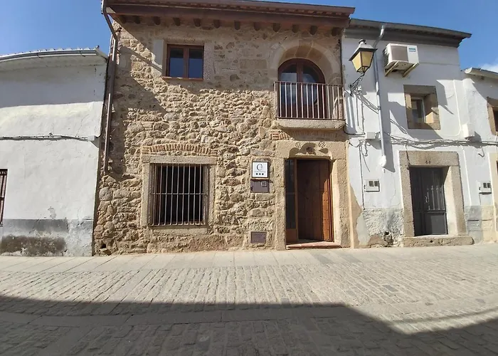 Appartement La Casina De Carmina Arroyomolinos de Montánchez