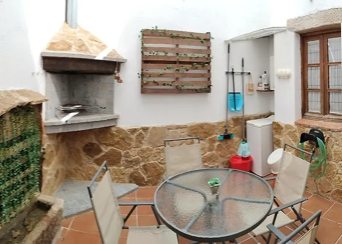 La Casina De Carmina * Арройомолинос-де-Монтанчес