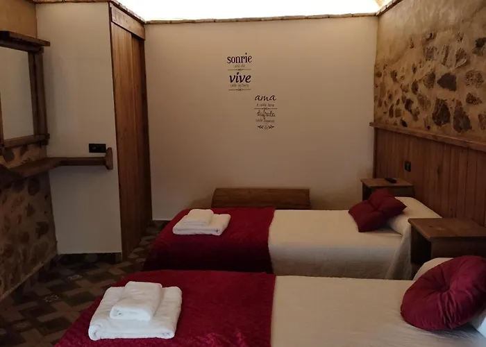 La Casina De Carmina Arroyomolinos de Montánchez