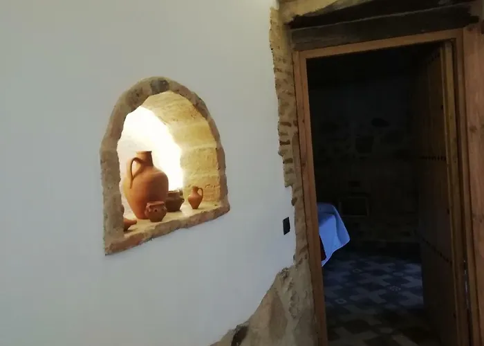 La Casina De Carmina * Арройомолинос-де-Монтанчес