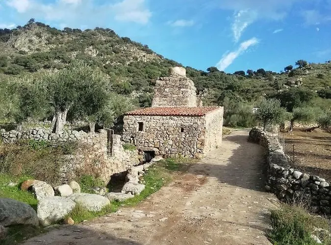 La Casina De Carmina *