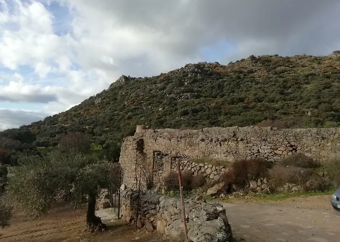 La Casina De Carmina Appartement *