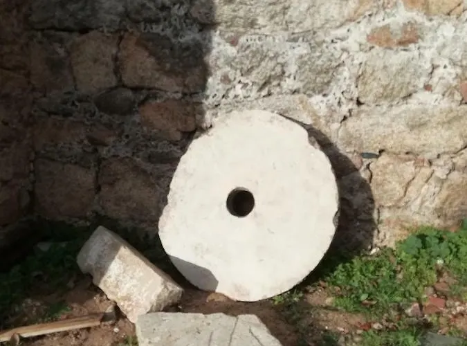 La Casina De Carmina Апартаменты *