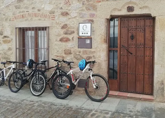 La Casina De Carmina Appartement Arroyomolinos de Montánchez