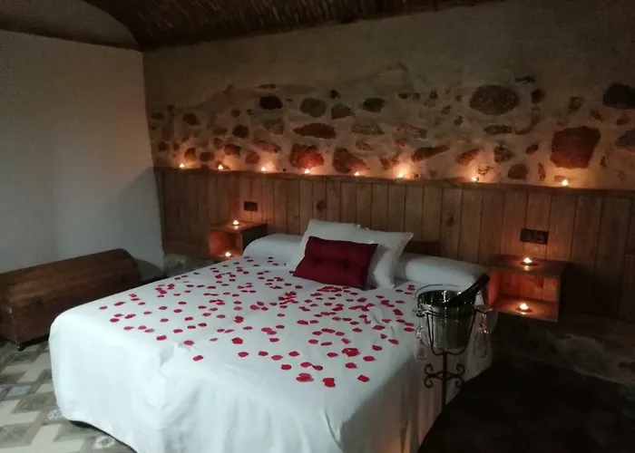 La Casina De Carmina Appartement